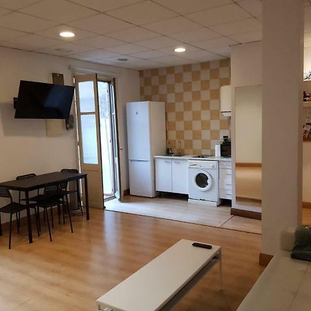 Donostia Apartment Parking Included San Sebastián Eksteriør billede