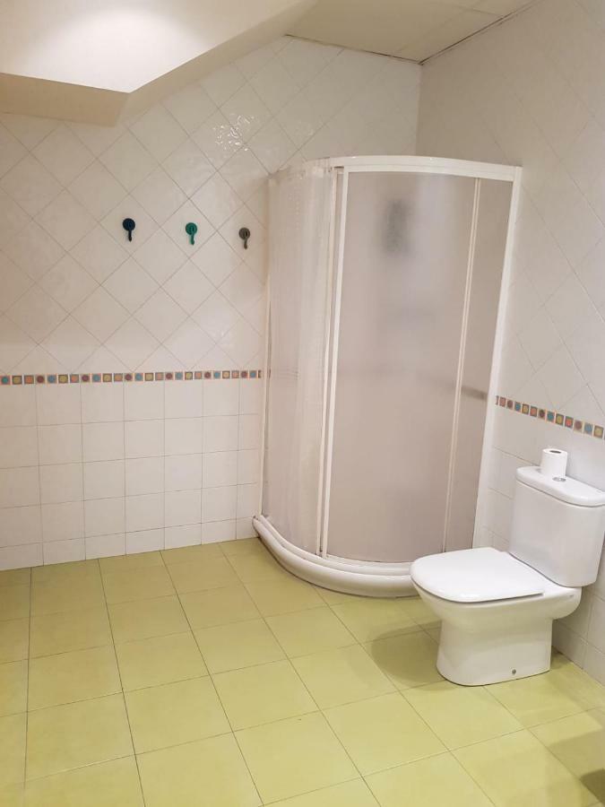 Donostia Apartment Parking Included San Sebastián Eksteriør billede